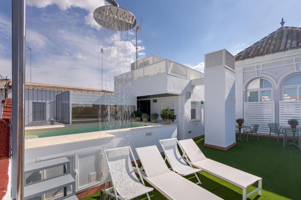 LS9- La Palmera Luxury by Valcambre Siviglia Esterno foto
