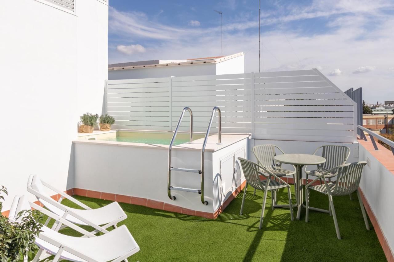 LS9- La Palmera Luxury by Valcambre Siviglia Esterno foto
