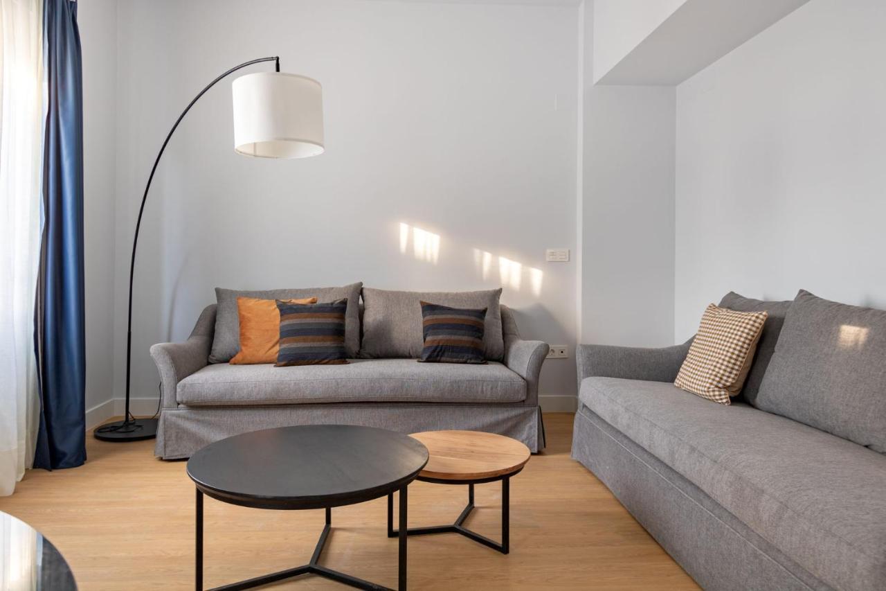 LS9- La Palmera Luxury by Valcambre Siviglia Esterno foto