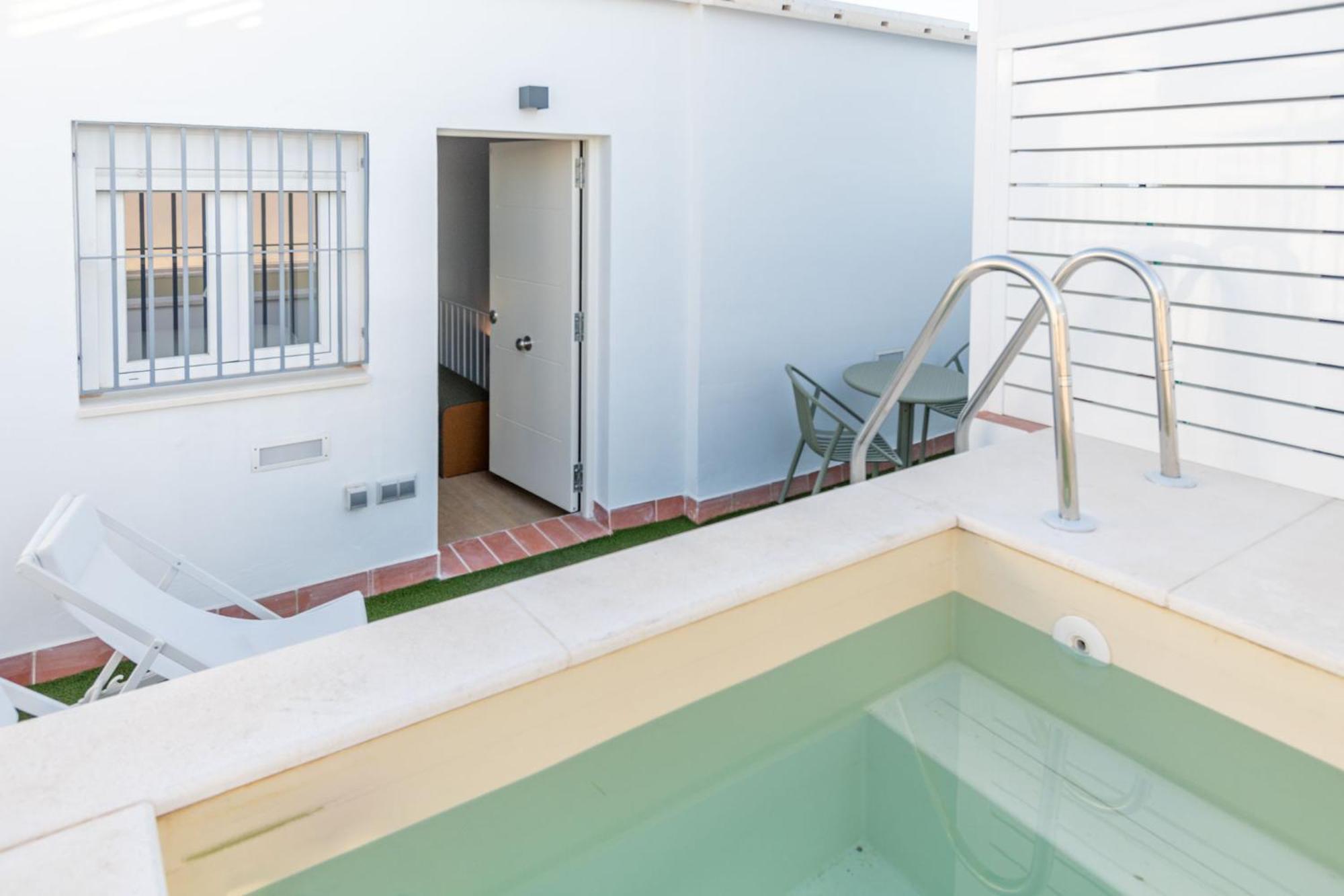 LS9- La Palmera Luxury by Valcambre Siviglia Camera foto